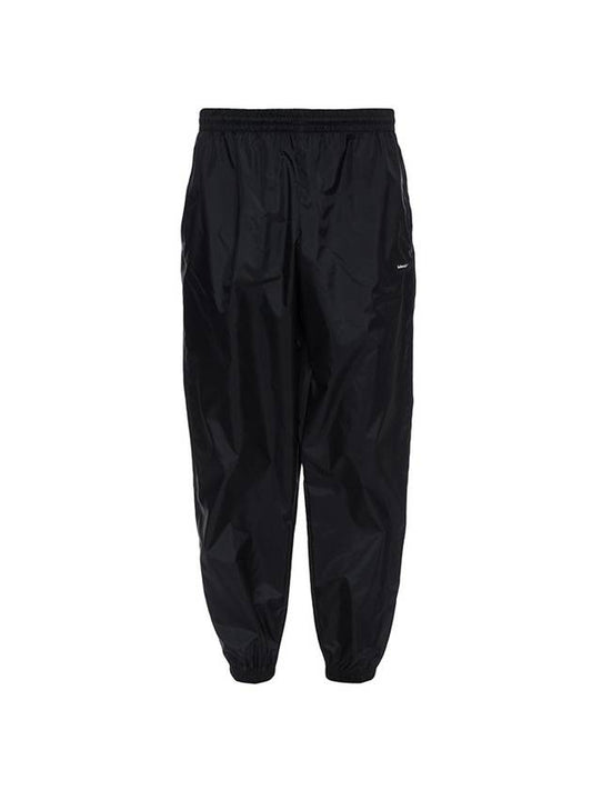 Logo Training Track Pants Black - BALENCIAGA - BALAAN 1