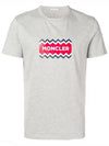 Logo TShirt 8037250 8390T 984 - MONCLER - BALAAN 1