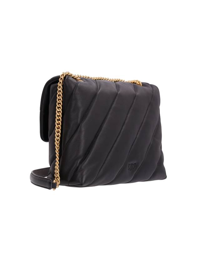 Shoulder Bag 100037A0F2 Z99Q Black - PINKO - BALAAN 3