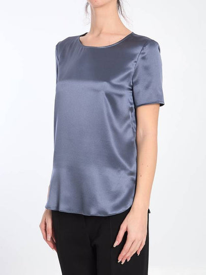 Silk satin blouse - MAX MARA - BALAAN 2