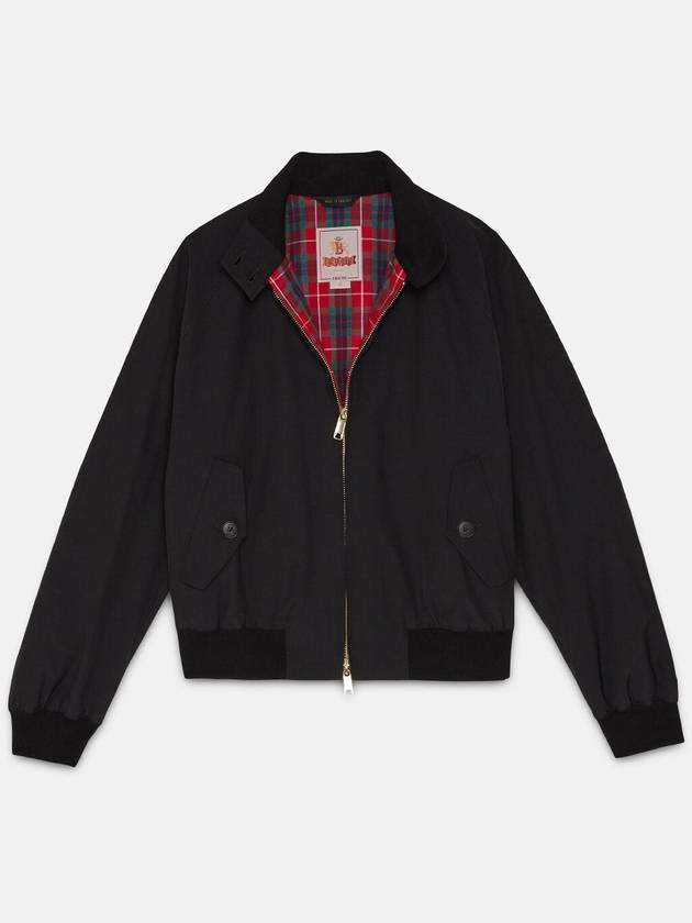 BRCPS0983BCNY1 100 G9 Harrington Jacket - BARACUTA - BALAAN 2