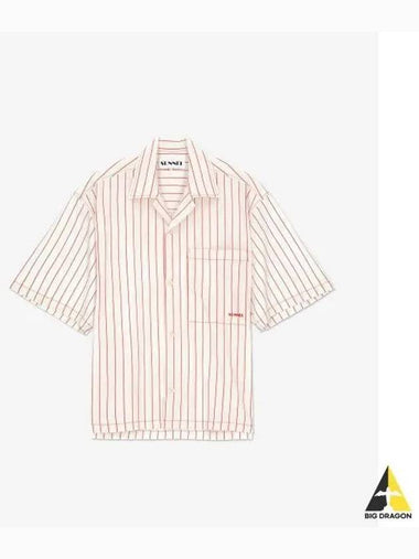 Short Sleeve Shirt OFFWHITE Off White Red Stripe MRTWMSHR030VIS0107503 - SUNNEI - BALAAN 1