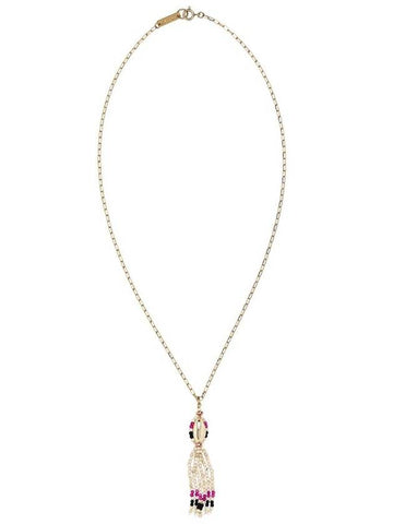 Isabel Marant Malebaux Necklace - ISABEL MARANT - BALAAN 1