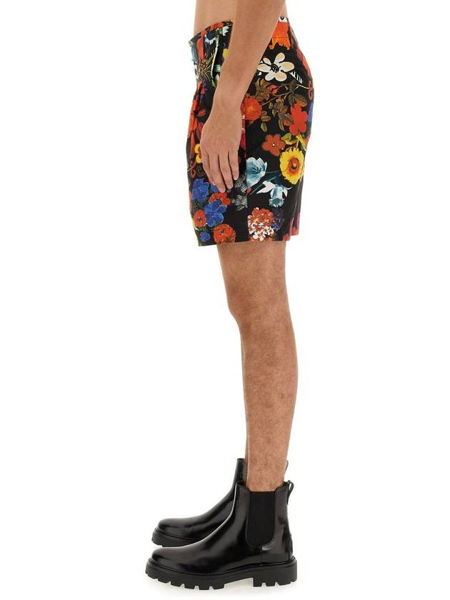 short pants 03232054 1888 MULTICOLOUR - MOSCHINO - BALAAN 4