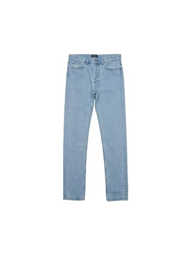 New Standard Denim Jeans Vintage Blue - A.P.C. - BALAAN 1