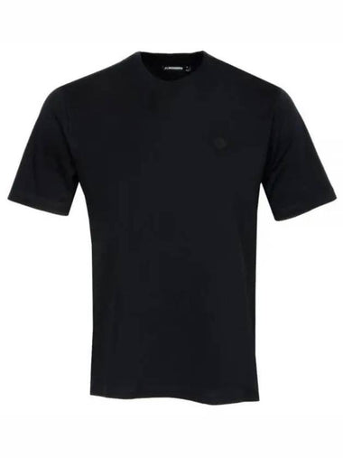 Diamond Tee AMJT08132 9999 Men's T-Shirt - J.LINDEBERG - BALAAN 1