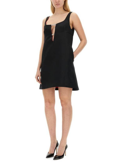 Nina Ricci A-Line Dress - NINA RICCI - BALAAN 2