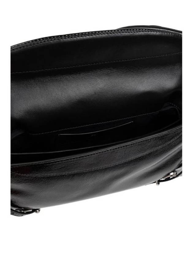 P'Tit Small Leather Shoulder Bag Black - GIVENCHY - BALAAN 5