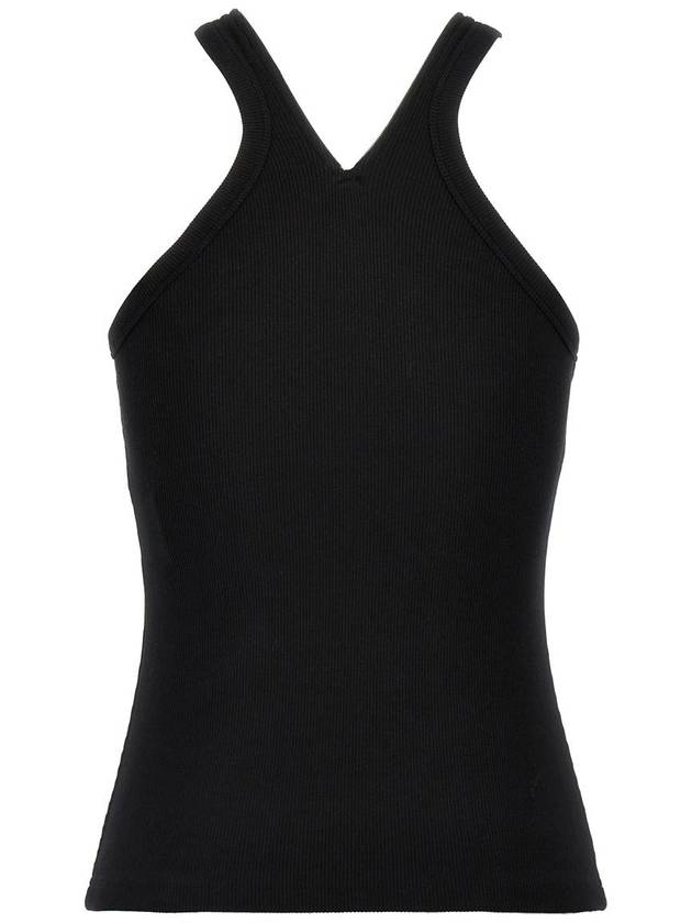 Stretch Sleeveless Black - COURREGES - BALAAN 3