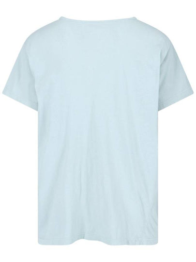 Greg Lauren T-shirts and Polos Blue - GREG LAUREN - BALAAN 2