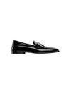 Boy Logo Loafers Black - DIOR - BALAAN 1