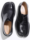 Tabi Lace Up Derby Black - MAISON MARGIELA - BALAAN 6