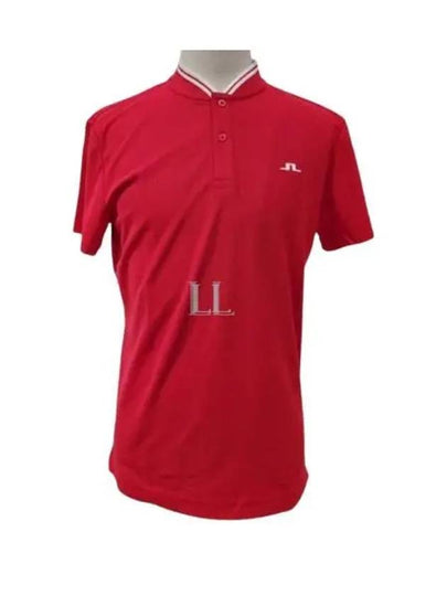 Golf Wear Men s Short Sleeve T Shirt GMJT06856 G131 - J.LINDEBERG - BALAAN 2