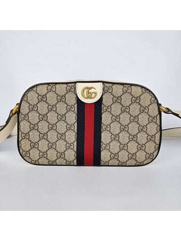 Ophidia GG camera bag shoulder 681064 - GUCCI - BALAAN 1