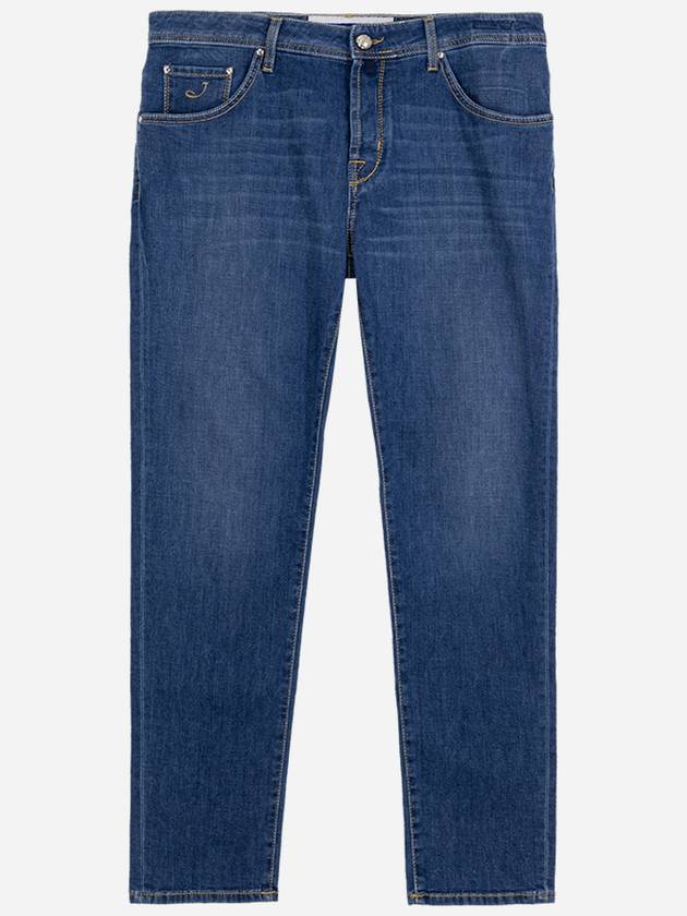 Men s Denim Jeans UQE1532 S2851505D - JACOB COHEN - BALAAN 1