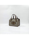 Women s 1955 Horsebit Mini Top Handle 4342 - GUCCI - BALAAN 9