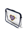 PVC Pouch Large Navy HM26GD055 - HUMAN MADE - BALAAN 4