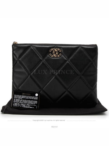 women clutch bag - CHANEL - BALAAN 1