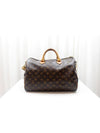 Monogram Speedy Bandouli re 35 Tote Shoulder Bag M41111 - LOUIS VUITTON - BALAAN 4