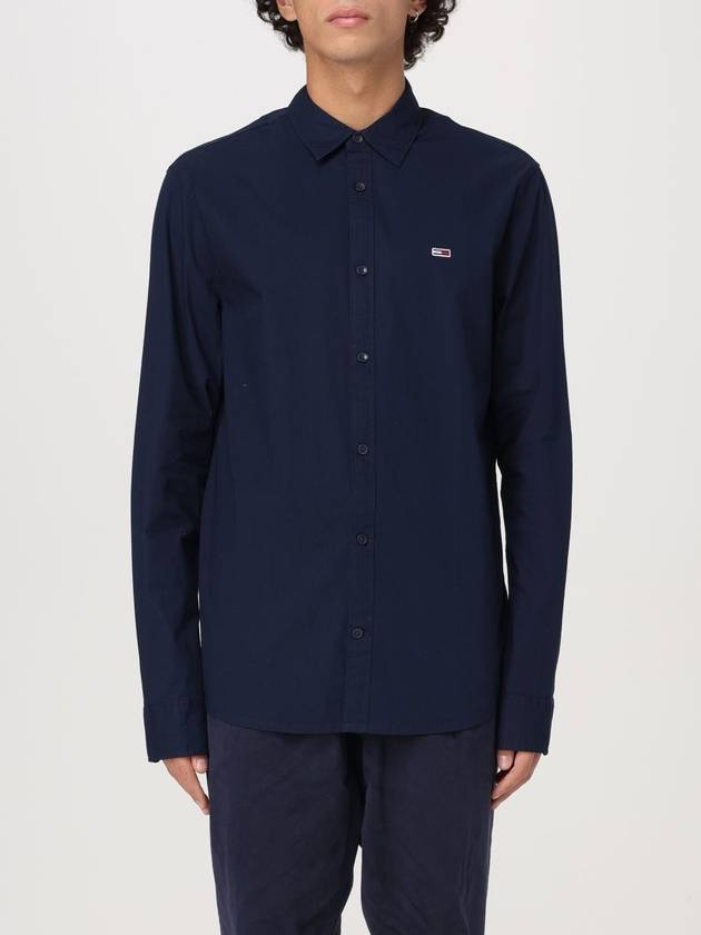 Shirt men Tommy Jeans - TOMMY HILFIGER - BALAAN 1