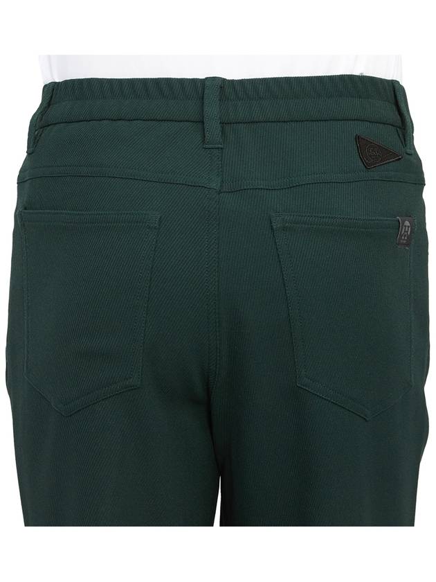 Insight Basic Pants Dark Green - HORN GARMENT - BALAAN 8