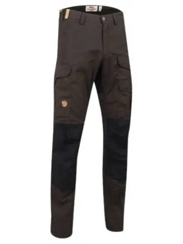 Men s Vida Pro Trousers Long Dark Olive - FJALL RAVEN - BALAAN 1