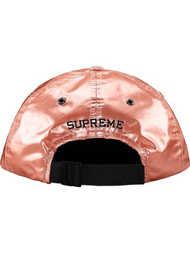 x North Face Metallic 6Panel Rose x TNF Metallic 6Panel Rose - SUPREME - BALAAN 2