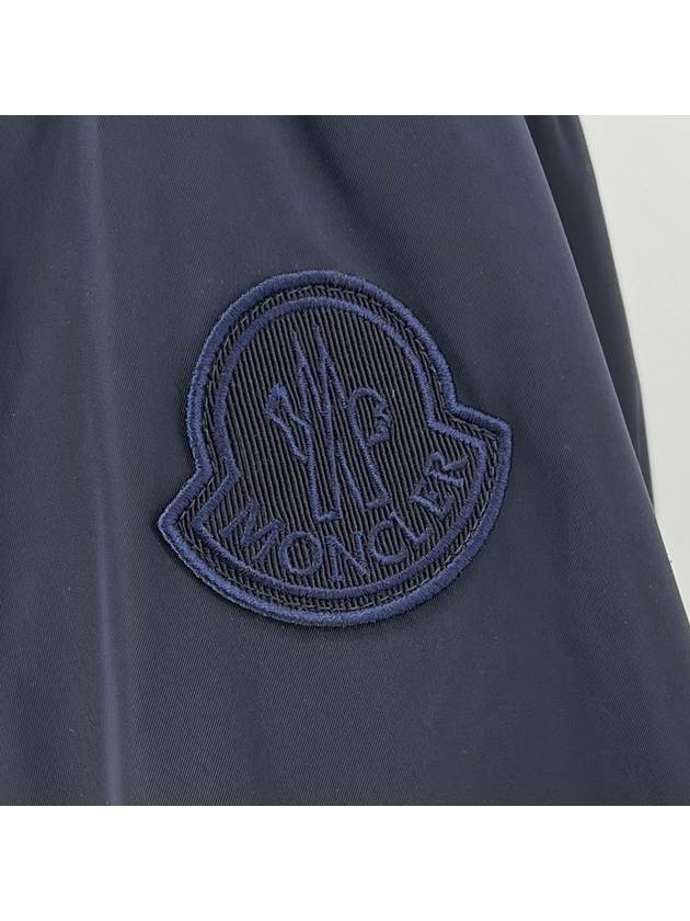 Women s Long Windbreaker Jacket - MONCLER - BALAAN 7