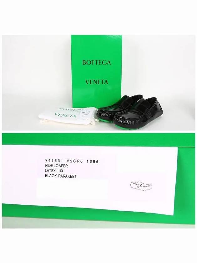 Ride Driver Loafer Black - BOTTEGA VENETA - BALAAN 7