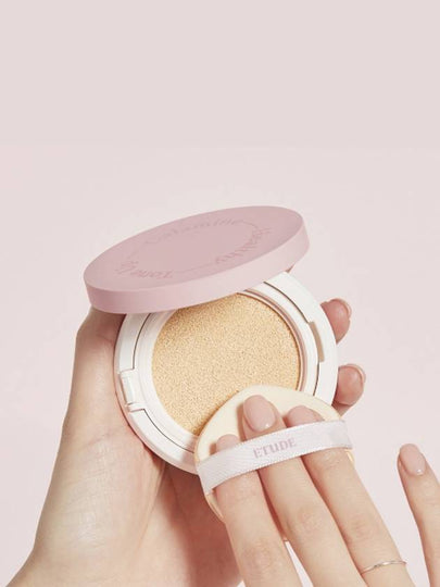 [ETUDE] Healthy Calamine Tone-up Cushion - ETUDE - BALAAN 2