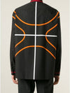 Basketball Printing Shirt 15S6027628 001 - GIVENCHY - BALAAN 3