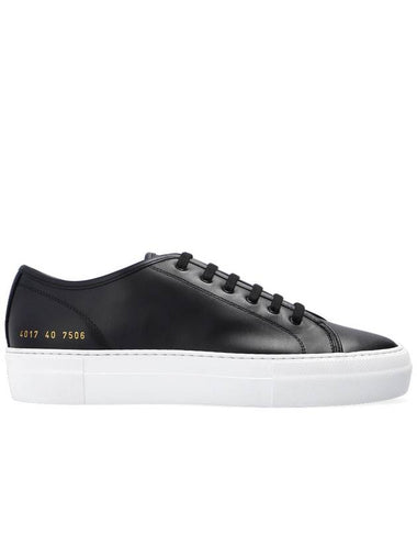 Common Projects ‘Tournament Low Super’ Sneakers, Women's, Black - COMMON PROJECTS - BALAAN 1