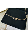 women necklace - CHANEL - BALAAN 9