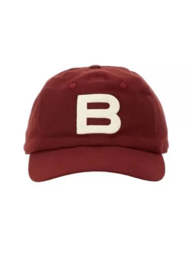 Hat MHA026 CO347U3A5 RED - BALLY - BALAAN 2