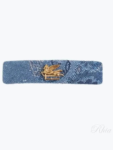 Hair Clip WF6B0003AD256S9883 - ETRO - BALAAN 1