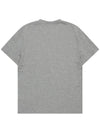 Men's Basic Round Short Sleeve TShirt MMTBM5T43 950 - AT.P.CO - BALAAN 2