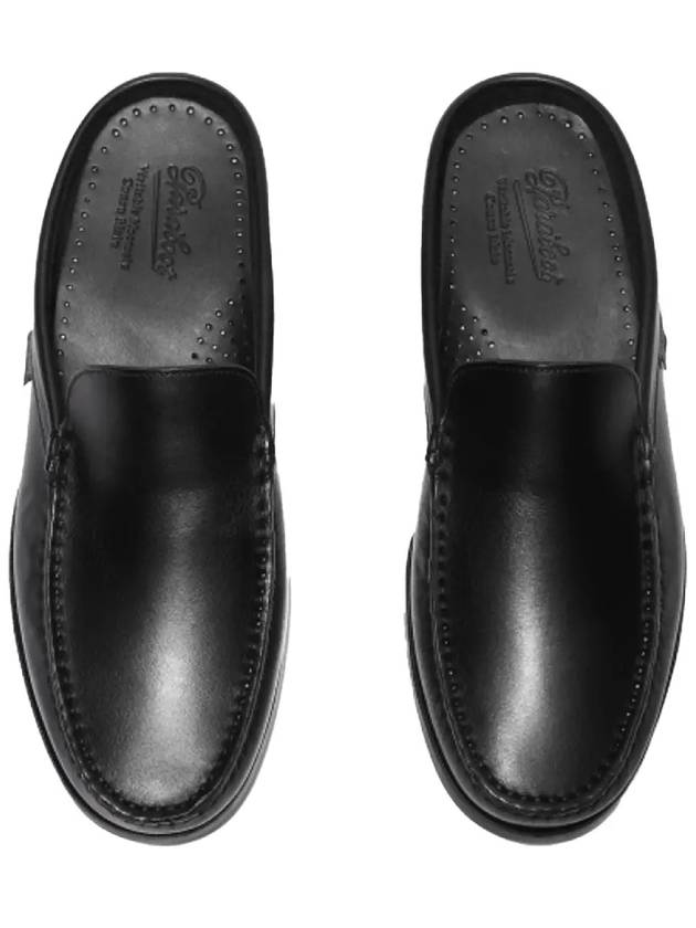 Men's Bahamas Bloafers Black - PARABOOT - BALAAN 5