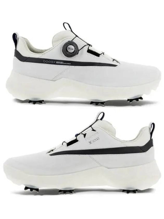 Biom G5 Spike Shoes White - ECCO - BALAAN 2