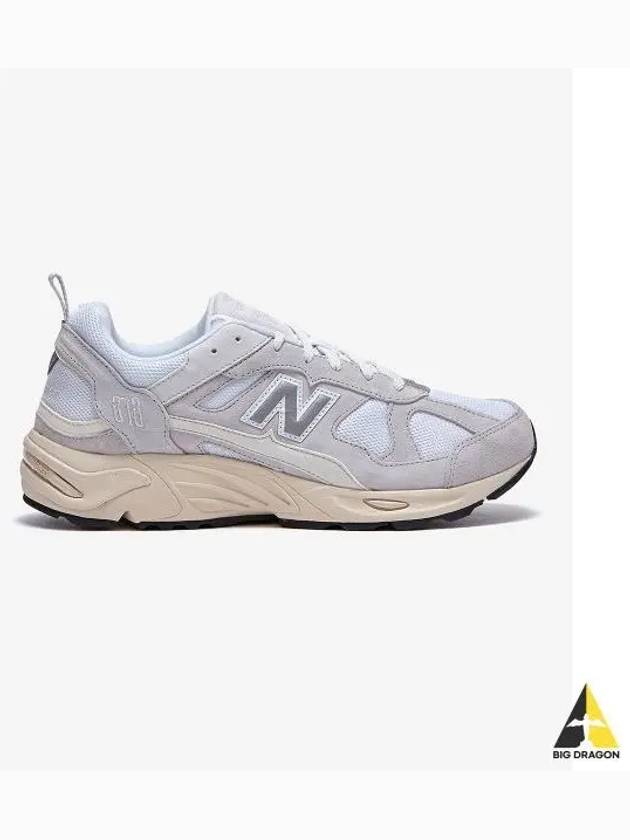 878 Low Top Sneakers Nimbus Cloud - NEW BALANCE - BALAAN 2