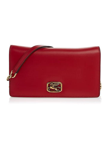 Pegasus Shoulder Bag Red - ETRO - BALAAN 1