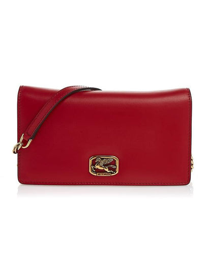 Pegasus Shoulder Bag Red - ETRO - BALAAN 2