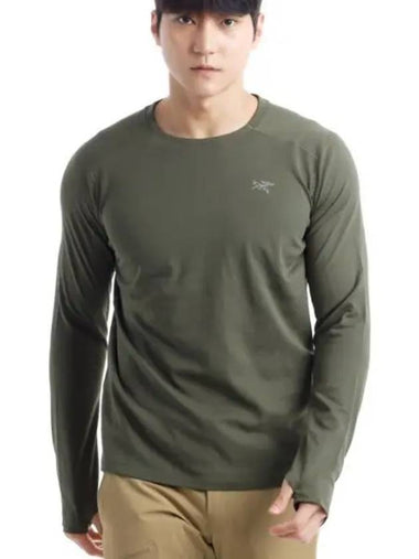 ARC TERYX Cormac Heavyweight LS Man ATOFMX7422TAT M - ARC'TERYX - BALAAN 1