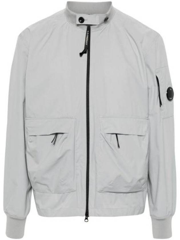 Pro-Tech Bomber Jacket Grey - CP COMPANY - BALAAN 2