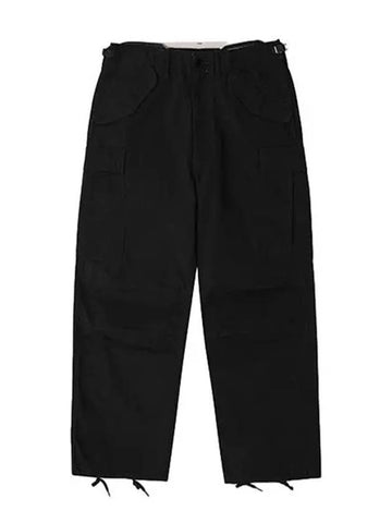 SUCS303E K Wide Cargo Men's Long Pants - NANAMICA - BALAAN 1