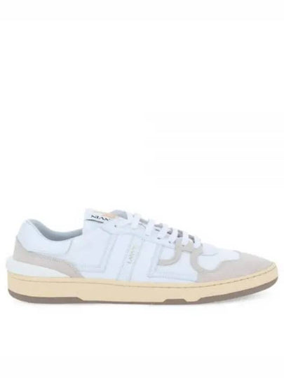 Clay Low Top Sneakers White - LANVIN - BALAAN 2