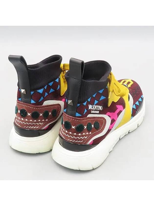 Smith Market Heroes Sneakers Men s Shoes - VALENTINO - BALAAN 4