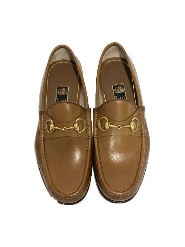 1953 Horsebit Loafers Brown - GUCCI - BALAAN 3