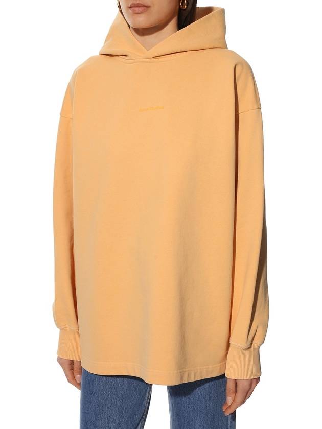 AI0083 ORANGE - ACNE STUDIOS - BALAAN 2