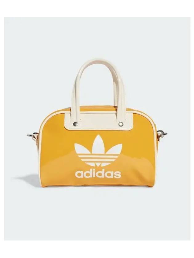 Adicolor Mini Bowling Bag Yellow - ADIDAS - BALAAN 2