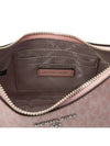 Small Logo Jetset Charm Shoulder Bag Light Pink - MICHAEL KORS - BALAAN 10